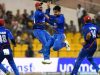 Afghanistan knock Sri Lanka out of Asia Cup