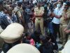 11 Tamil women devotees fail to have Sabarimala darshan; protesters in custody, BJP demands probe