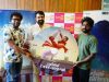 Sarvam Thaalamayam Single Track launch at Suryan FM