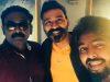 மீண்டும் ஜி.வி.பிரகாஷுடன் இணைந்த தனுஷ்!