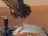 NASA’s Mars InSight flexes robotic arm, captures new views