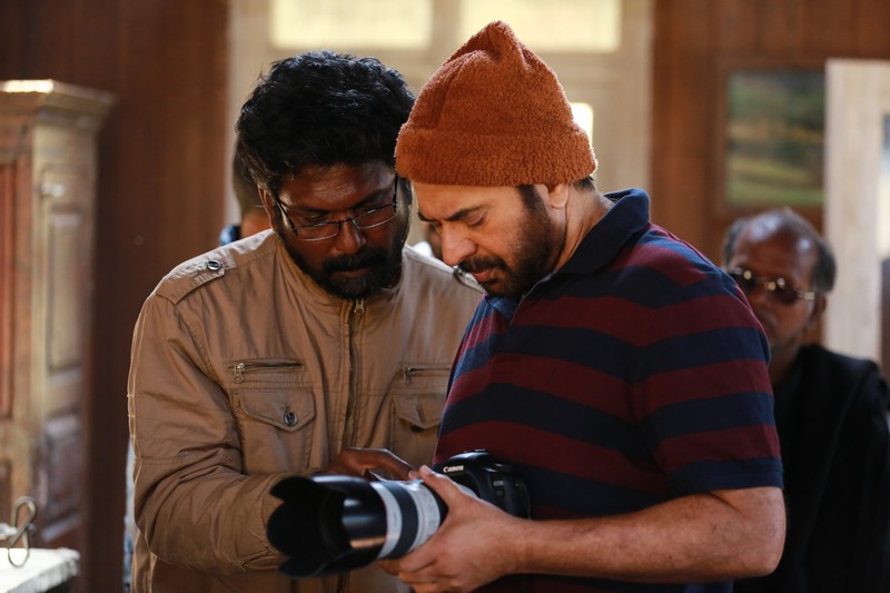 Peranbu Tamil Movie Stills