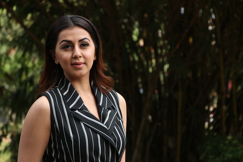 Actress Nikki Galrani Latest Photos