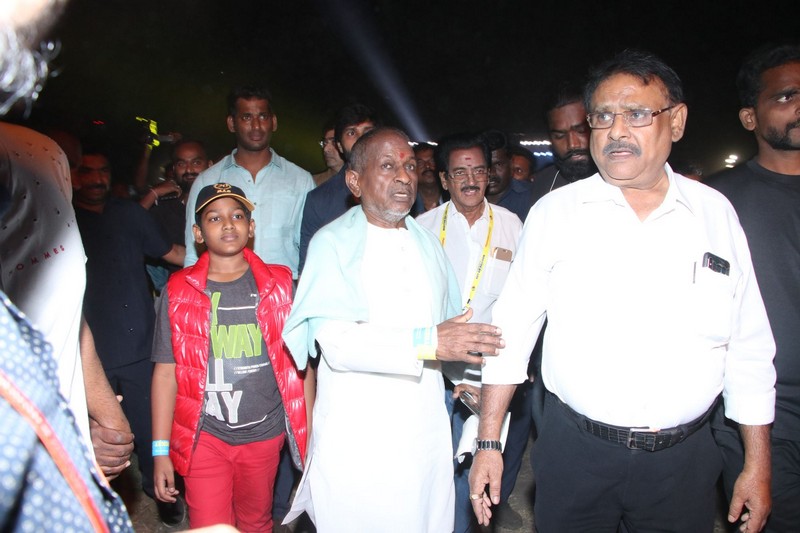 Producer Council Ilayaraja 75 Launch Event Images