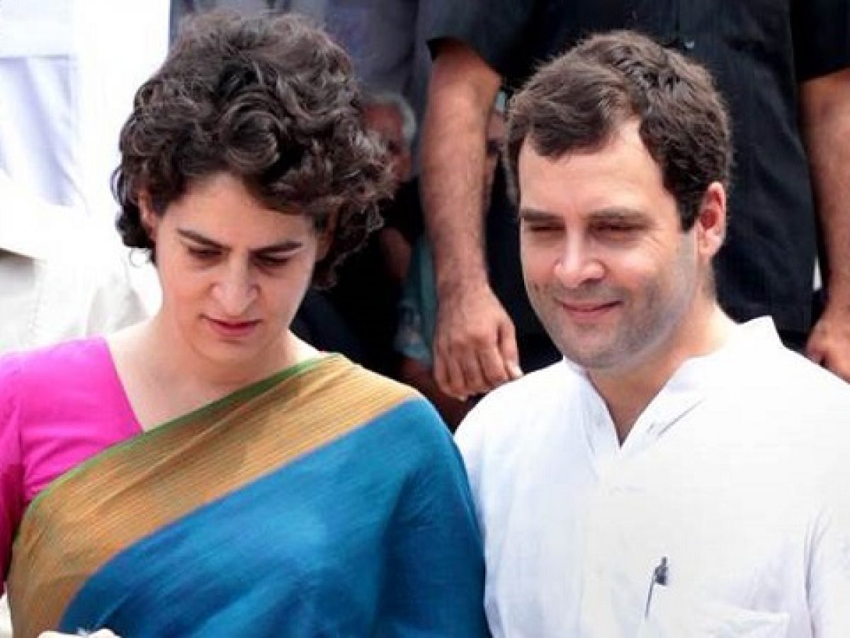 Chorus grows for Priyanka Gandhi to take charge as Congress president -  India Today