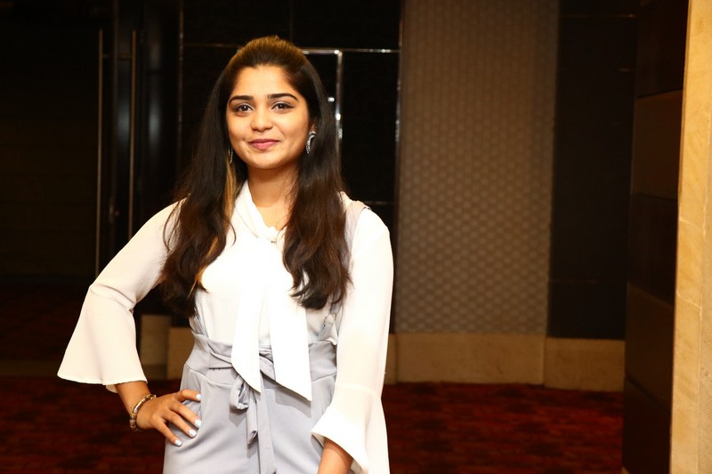 Actress Gouri G Kishan Latest Photos