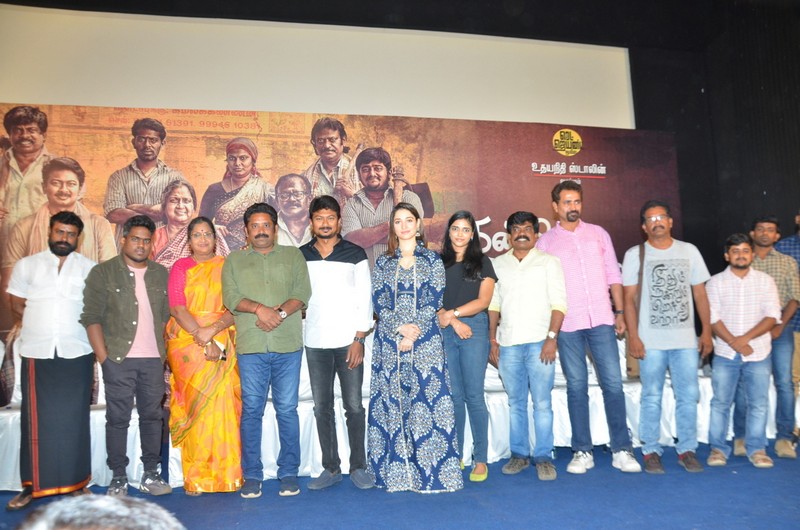 Kanne Kalaimane Movie Press Meet Photos