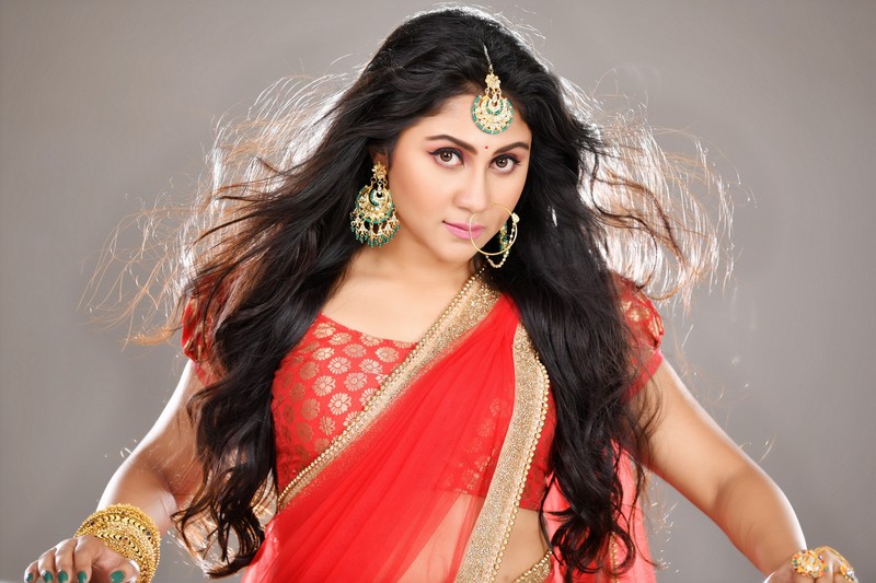 Actress Meghali Latest Images