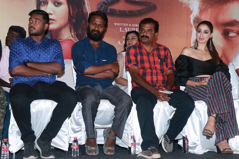Neeya 2 Movie Press Meet Photos
