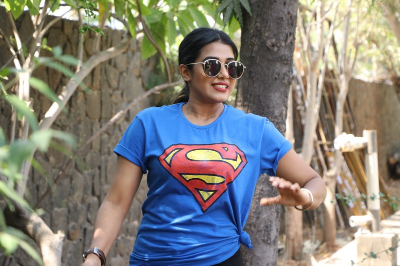 Actress Shilpa Manjunath Latest Photos