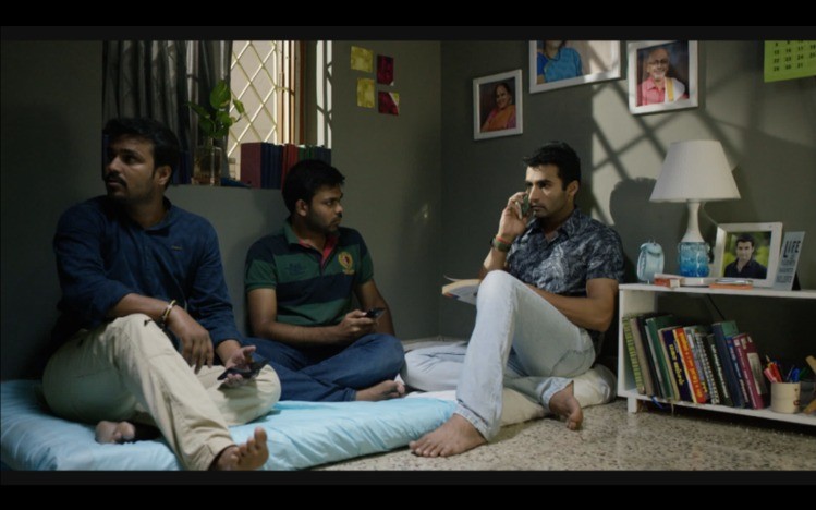 Zhagaram Movie Making Stills