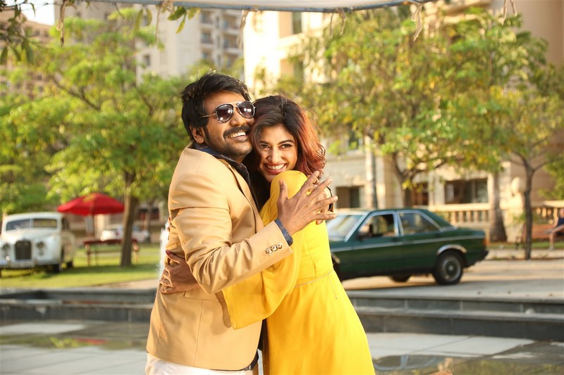 Kanchana 3 Movie New Stills