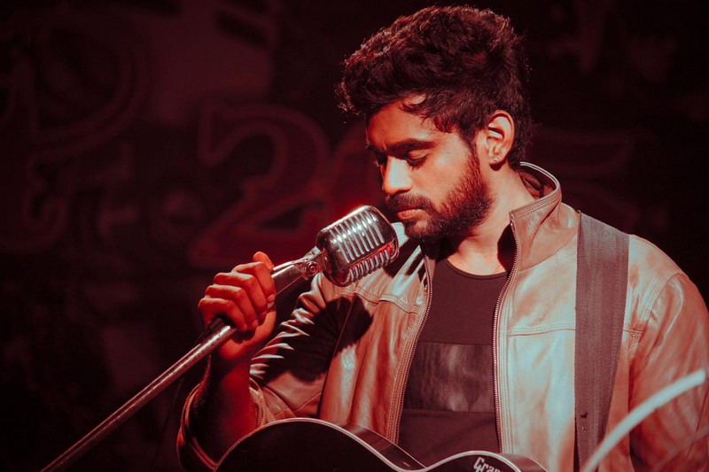 Natpe Thunai Actor Ashwin Images