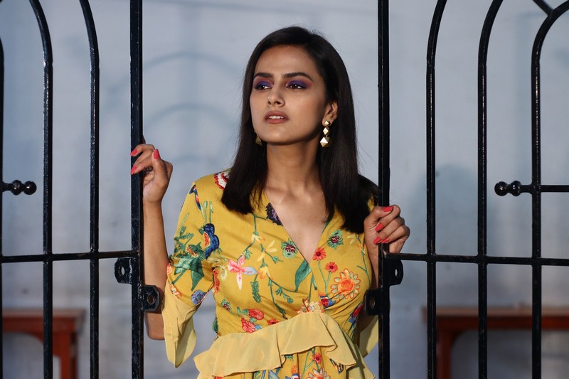 Actress Shraddha Srinath Latest Images