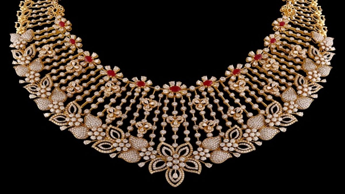 Details 132+ kirtilal jewellers diamond earrings seven.edu.vn