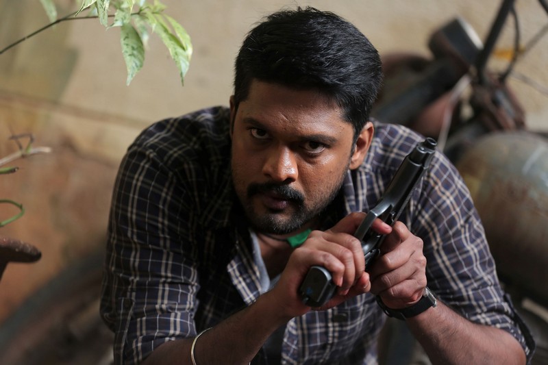 Actor Soundararaja Stills