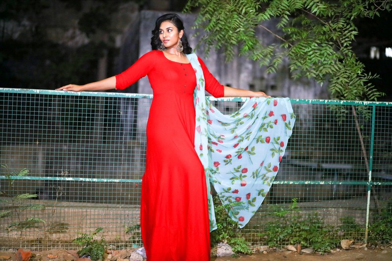 Actress Induja Latest Photos
