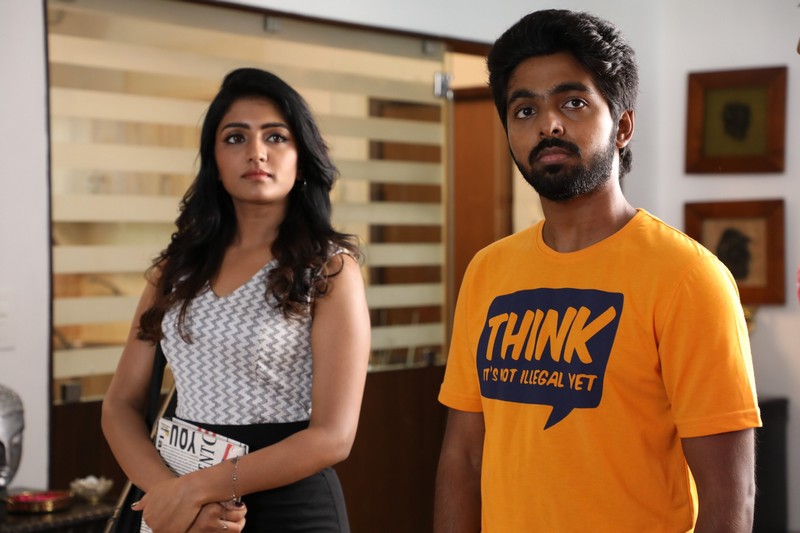 Aayiram Jenmangal Movie Stills