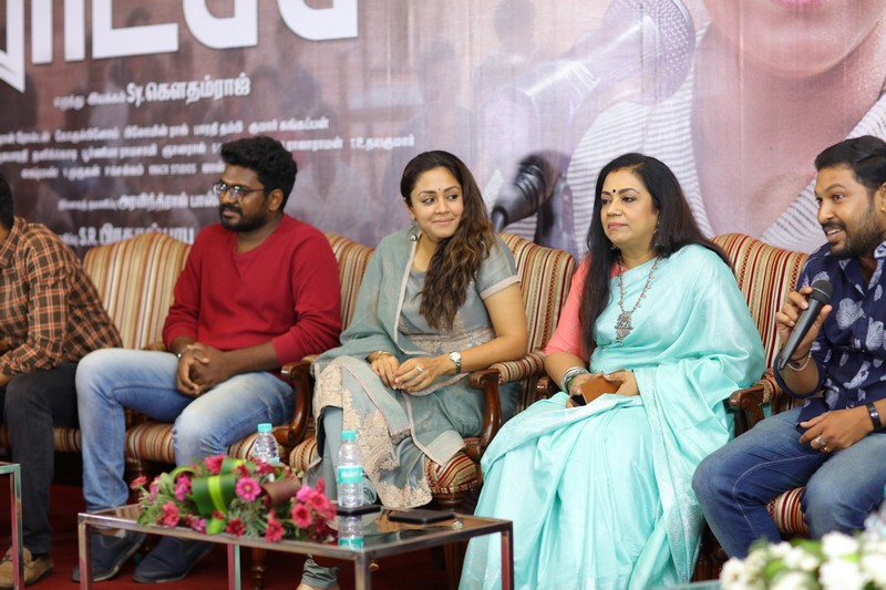Ratchashi Press Meet Photos