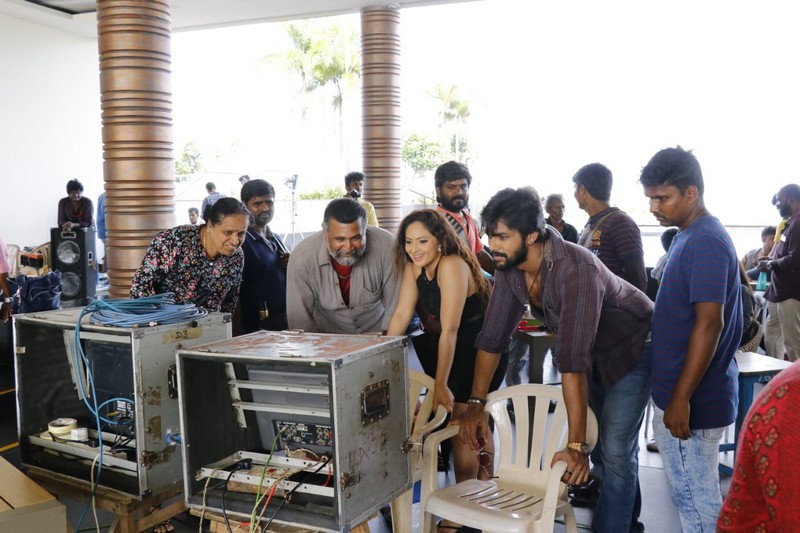 Market Raja MBBS Movie Stills