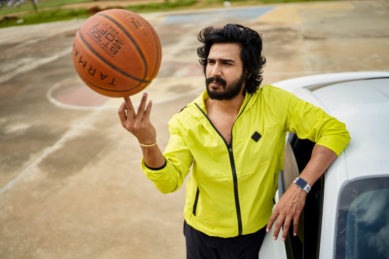 Vishnu Vishal New Photo Shoot Images
