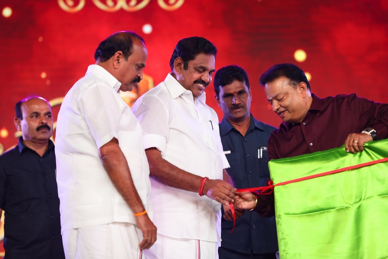 Celebrities at Vels Vetri Vizha Event- Photos