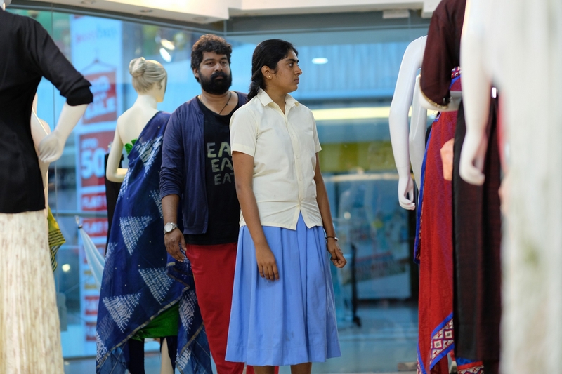 Alli Tamil Movie Stills