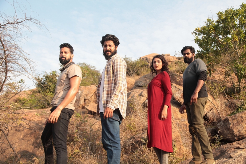 Pancharaaksharam Tamil Movie Stills