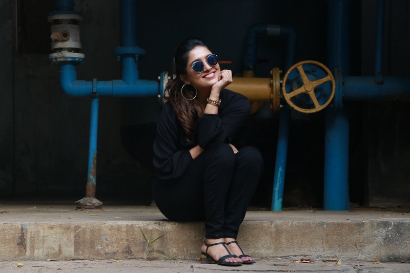 Actress Vani Bhojan Latest Photos