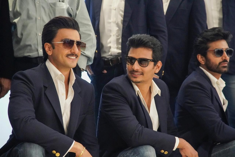83 Movie Stills