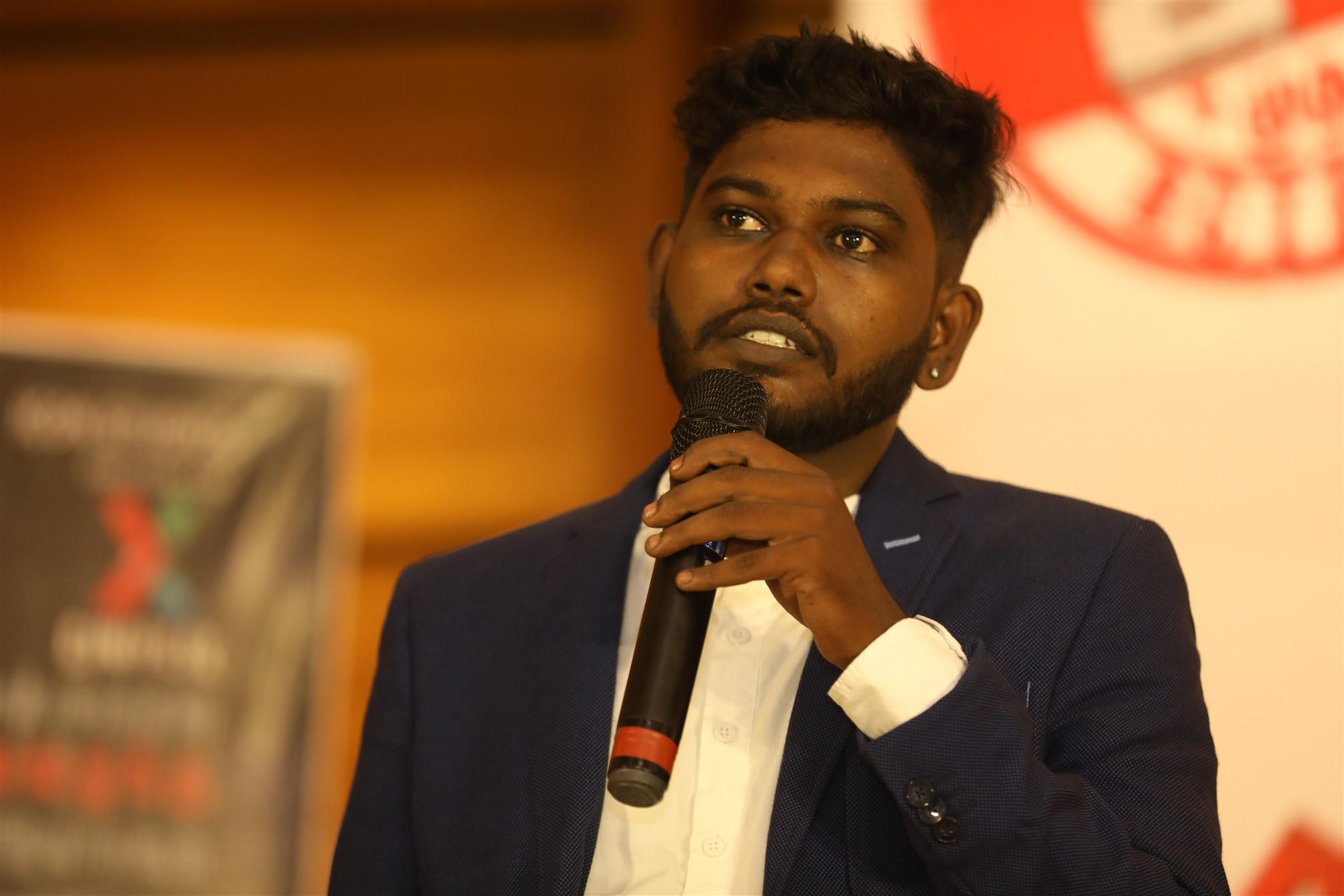 Nungambakkam Movie Press Meet Stills