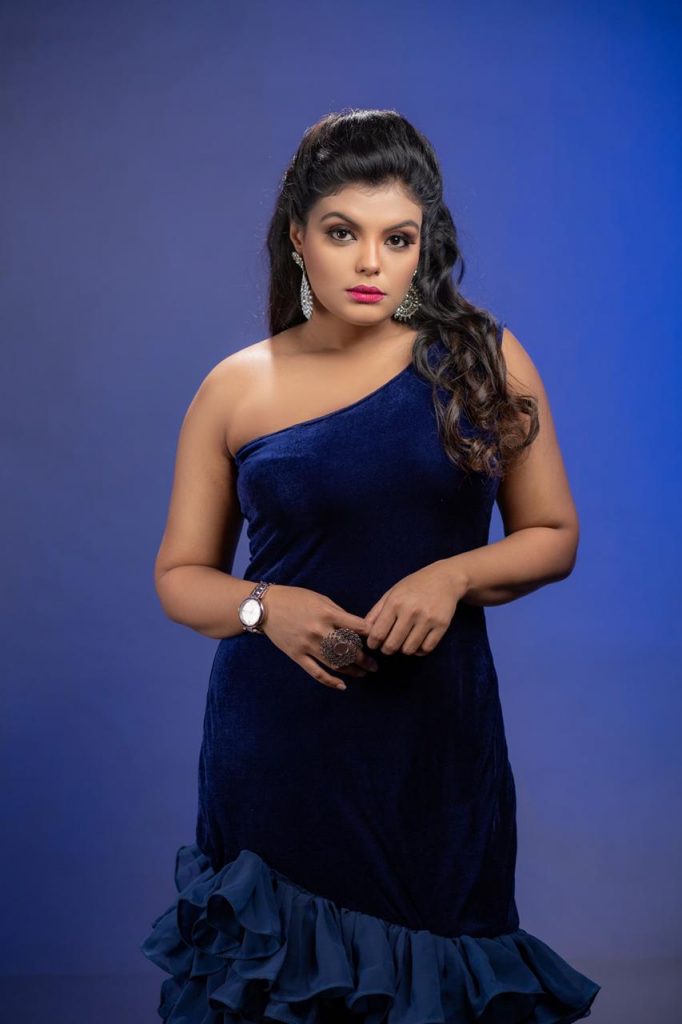 actress teja shree latest photos