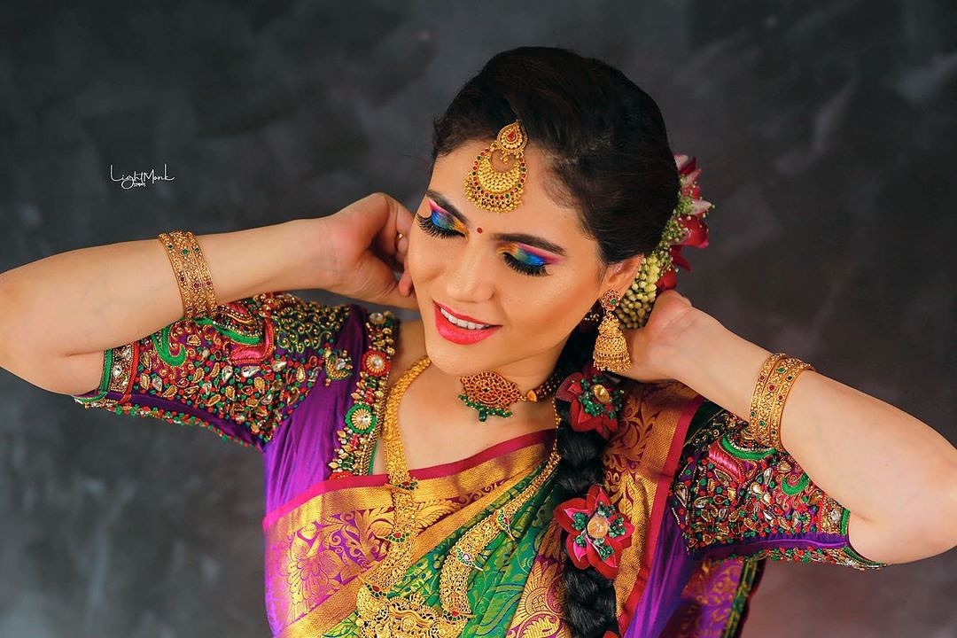 Bigg Boss Sherin Latest Photos
