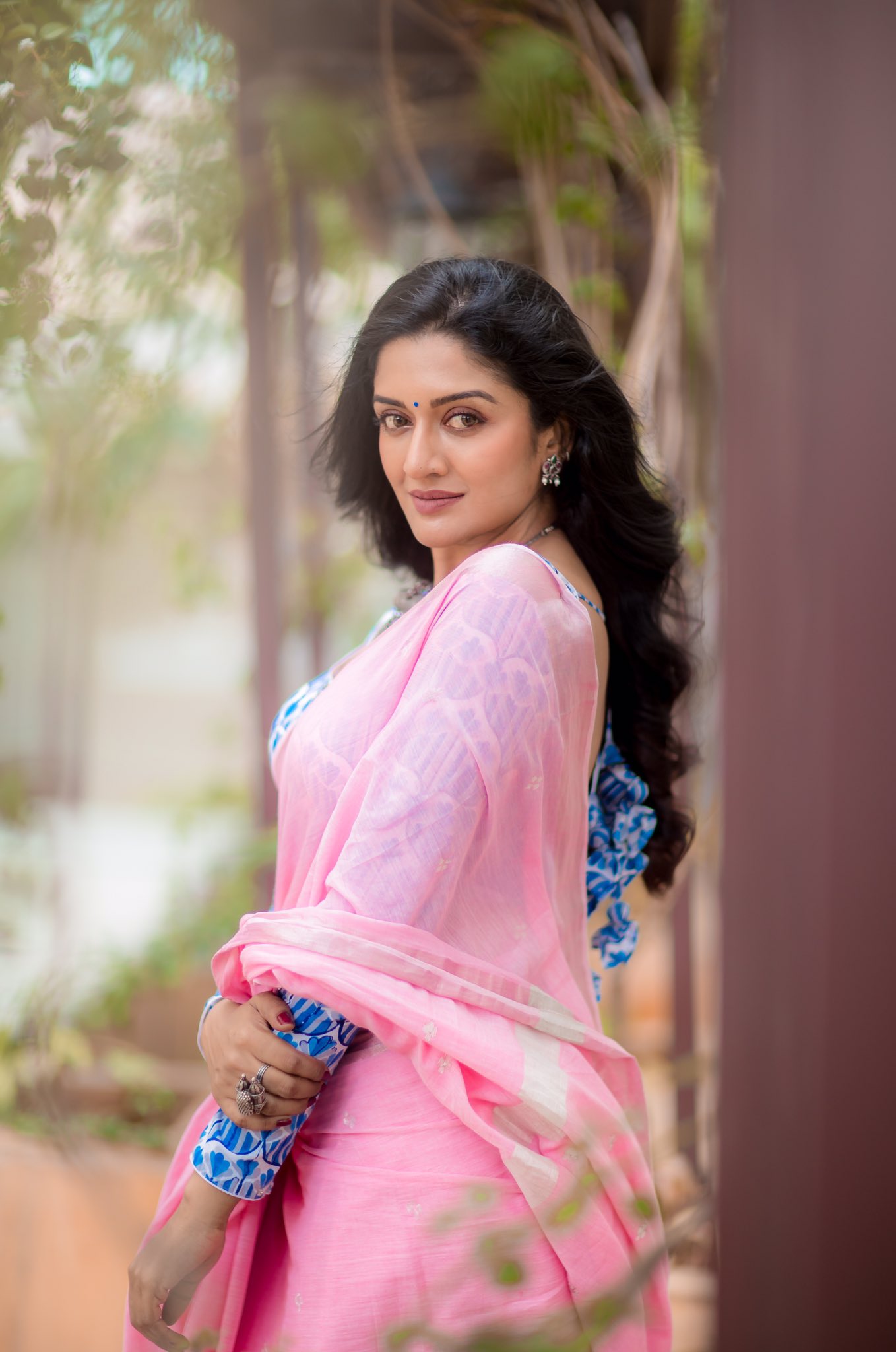 Actress Vimala Raman Latest Photos – Chennaionline