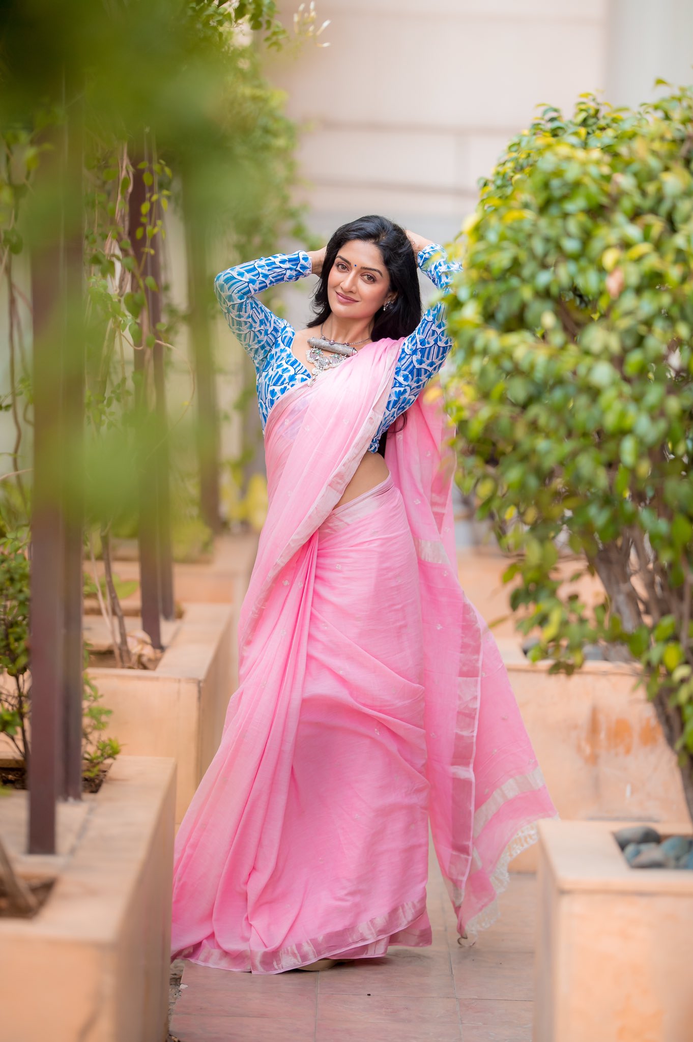 Actress Vimala Raman Latest Photos – Chennaionline