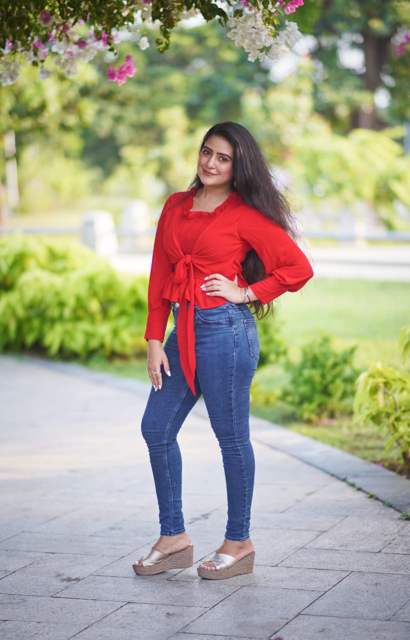 Actress Deepthi Raj Latest Photos – Chennaionline