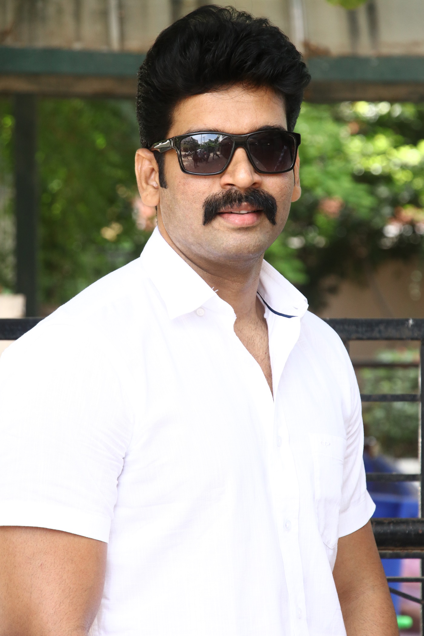 Suresh Ravi and Asha Gowda New Movie Pooja Stills – Chennaionline