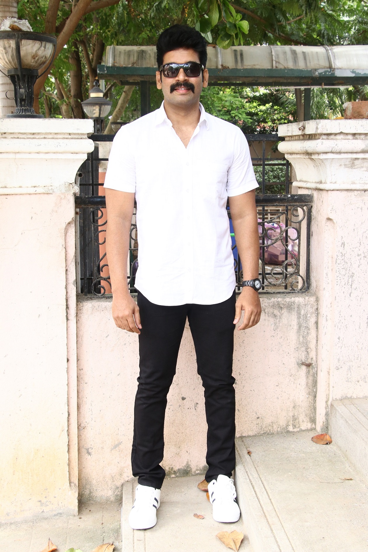 Suresh Ravi and Asha Gowda New Movie Pooja Stills – Chennaionline
