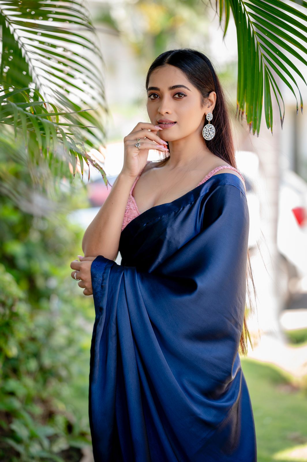 Actress Masoom Shankar Latest Photos – Chennaionline
