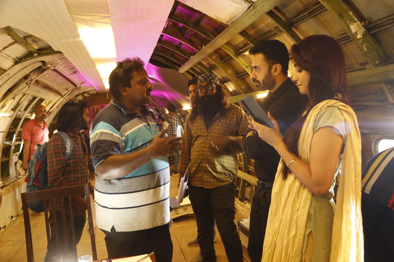 Breaking News Movie Stills – Chennaionline