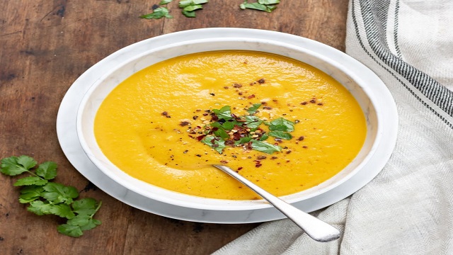 Simple Red Lentil Soup – Chennaionline