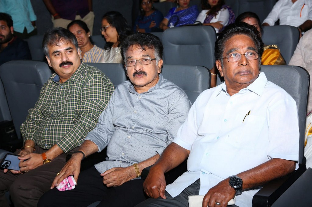 Tanithiru Short Film Launch Stills