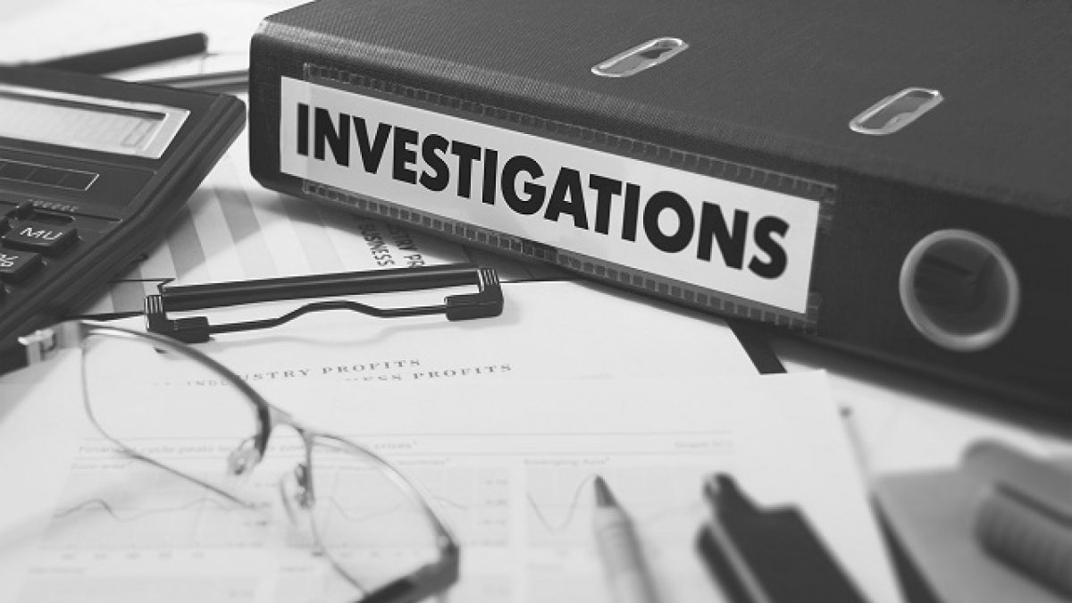Personal Investigation