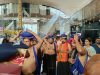 Actors Jayam Ravi, Jayaram, and Director Vignesh Shivan Got the blessing of Lord Ayyappa Stills