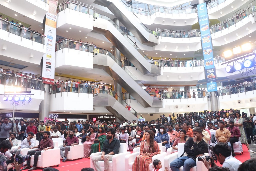 DADA Movie Audio and Trailer Launch Stills