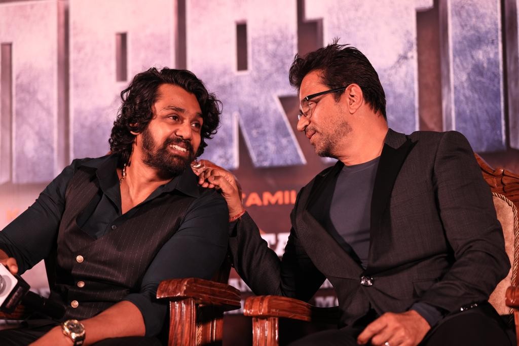 Martin Movie Teaser Launch Stills
