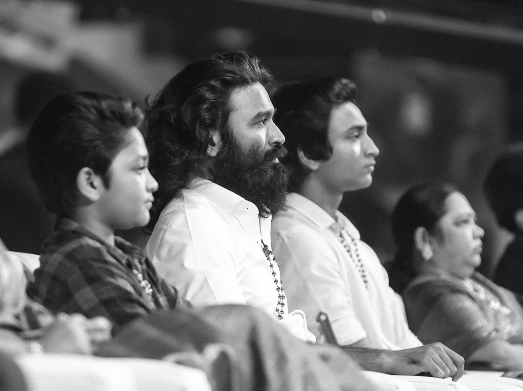 Vathi Movie Audio Launch Stills