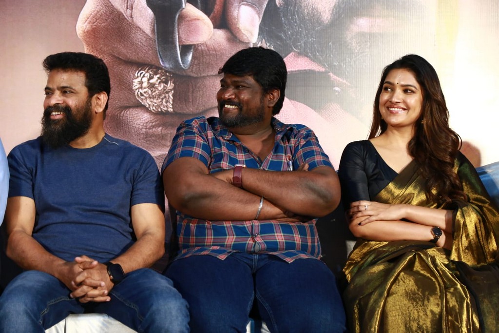 Sengalam Tamil Web Series Trailer Launch Stills