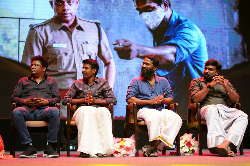 Viduthalai – Part 1 Movie Audio and Trailer Launch Stills
