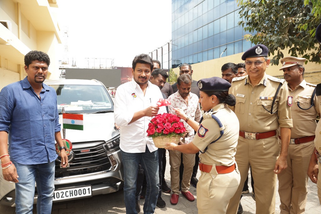 ’Drive Against Drugs’ Awareness Documentaries Film Competition Event Stills